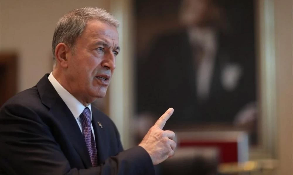 Η Τουρκία καίγεται και ο Ακάρ....στον κόσμο του: «Επίθεση» κατά Ευρώπης και ΗΠΑ